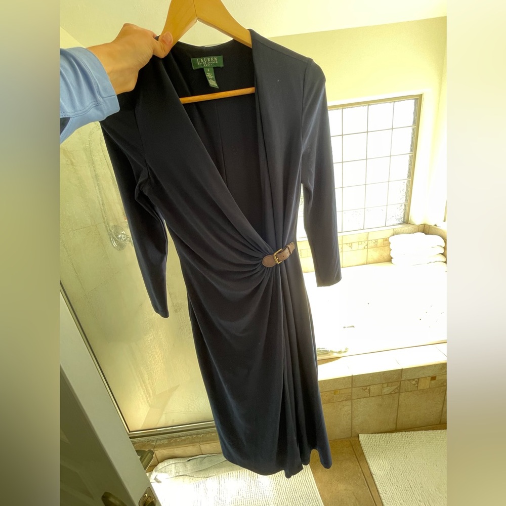 Ralph Lauren dress!